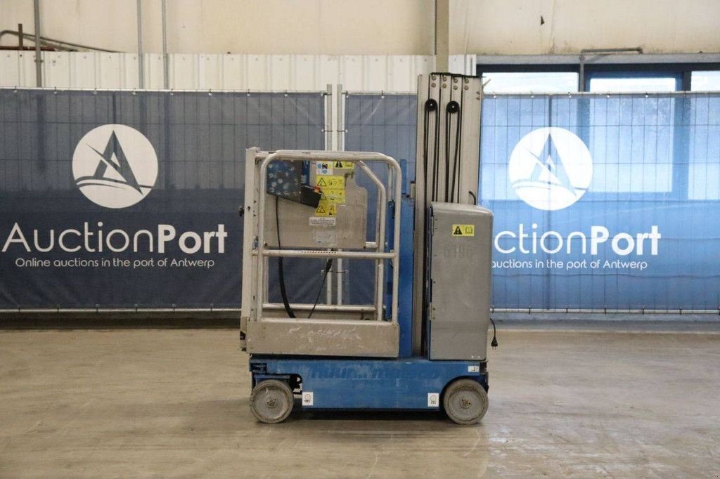 Teleskoparbeitsbühne типа Genie GR-20, Gebrauchtmaschine в Antwerpen (Фотография 2)