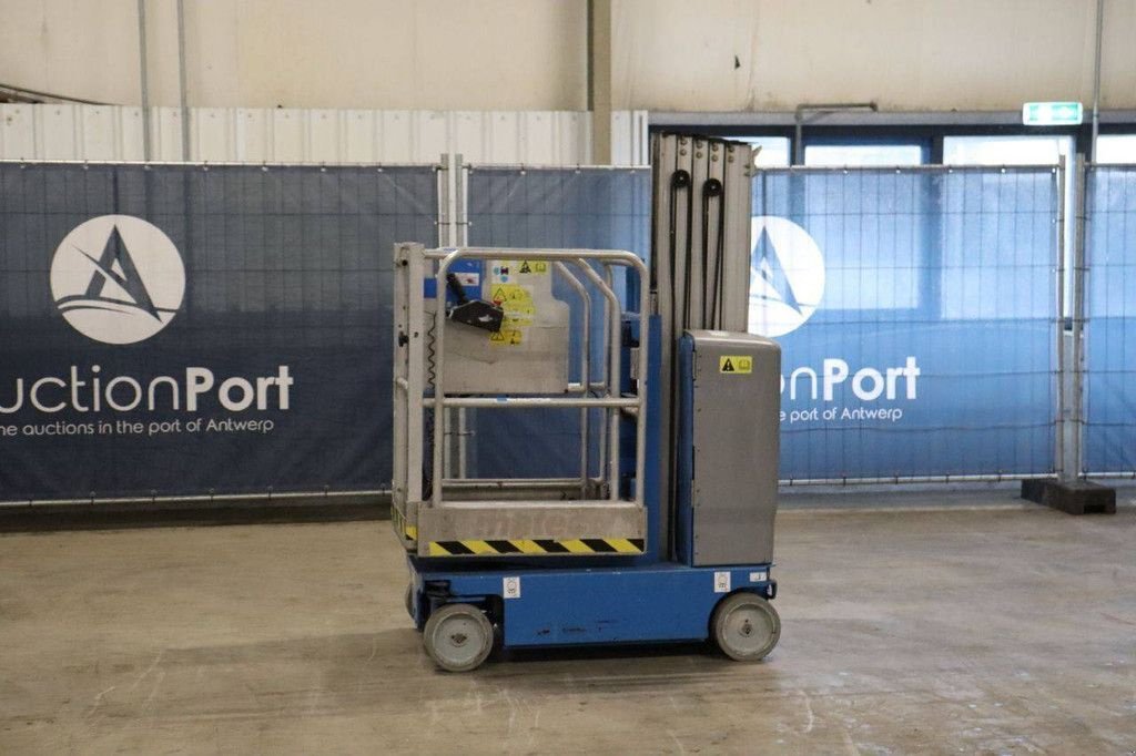 Teleskoparbeitsbühne του τύπου Genie GR-20, Gebrauchtmaschine σε Antwerpen (Φωτογραφία 1)