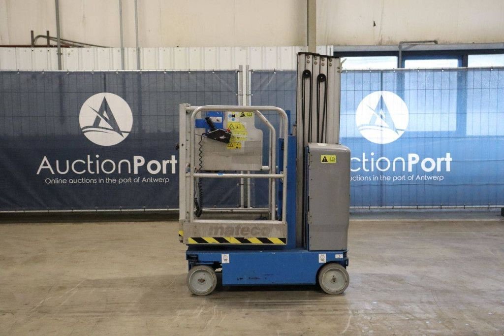 Teleskoparbeitsbühne του τύπου Genie GR-20, Gebrauchtmaschine σε Antwerpen (Φωτογραφία 2)