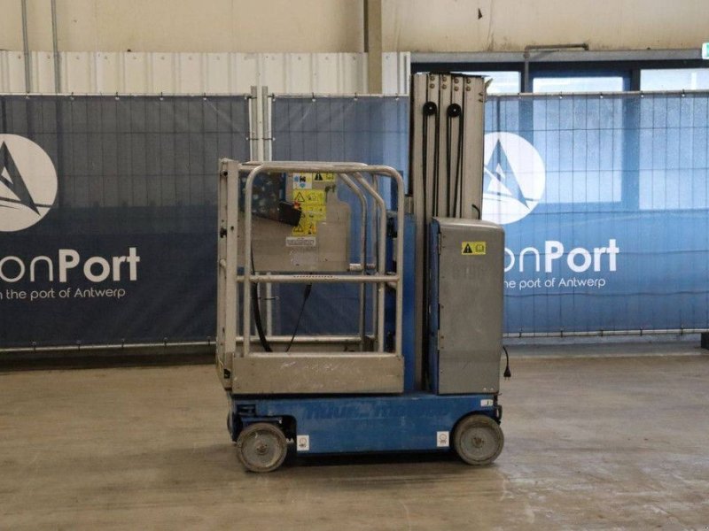 Teleskoparbeitsbühne typu Genie GR-20, Gebrauchtmaschine w Antwerpen (Zdjęcie 1)