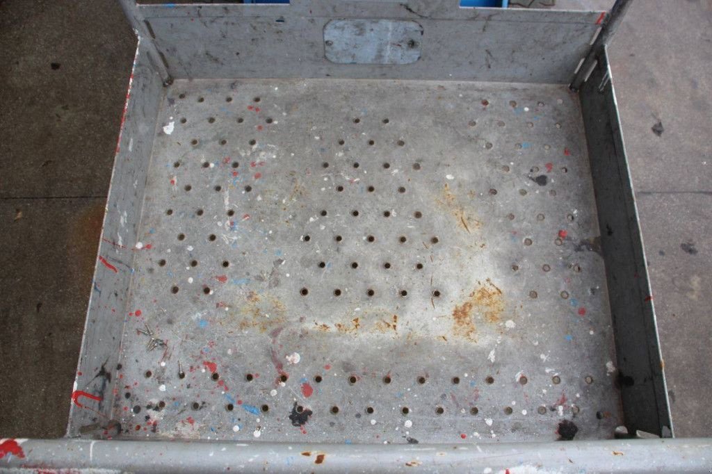 Teleskoparbeitsbühne tipa Genie GR26J, Gebrauchtmaschine u Antwerpen (Slika 11)