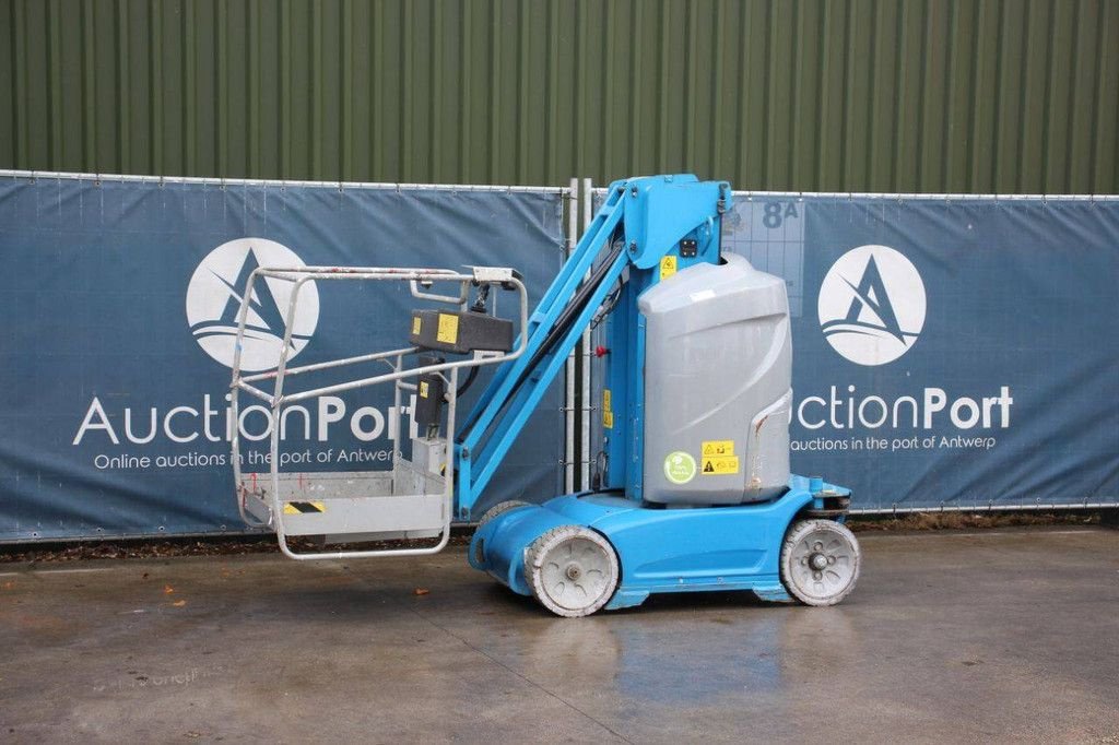 Teleskoparbeitsbühne tipa Genie GR26J, Gebrauchtmaschine u Antwerpen (Slika 1)