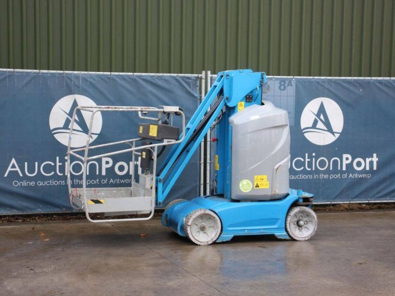 Teleskoparbeitsbühne tip Genie GR26J, Gebrauchtmaschine in Antwerpen (Poză 1)