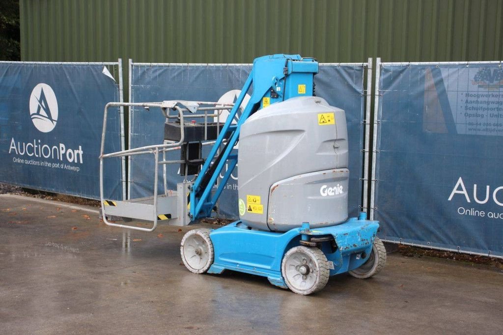 Teleskoparbeitsbühne tipa Genie GR26J, Gebrauchtmaschine u Antwerpen (Slika 3)