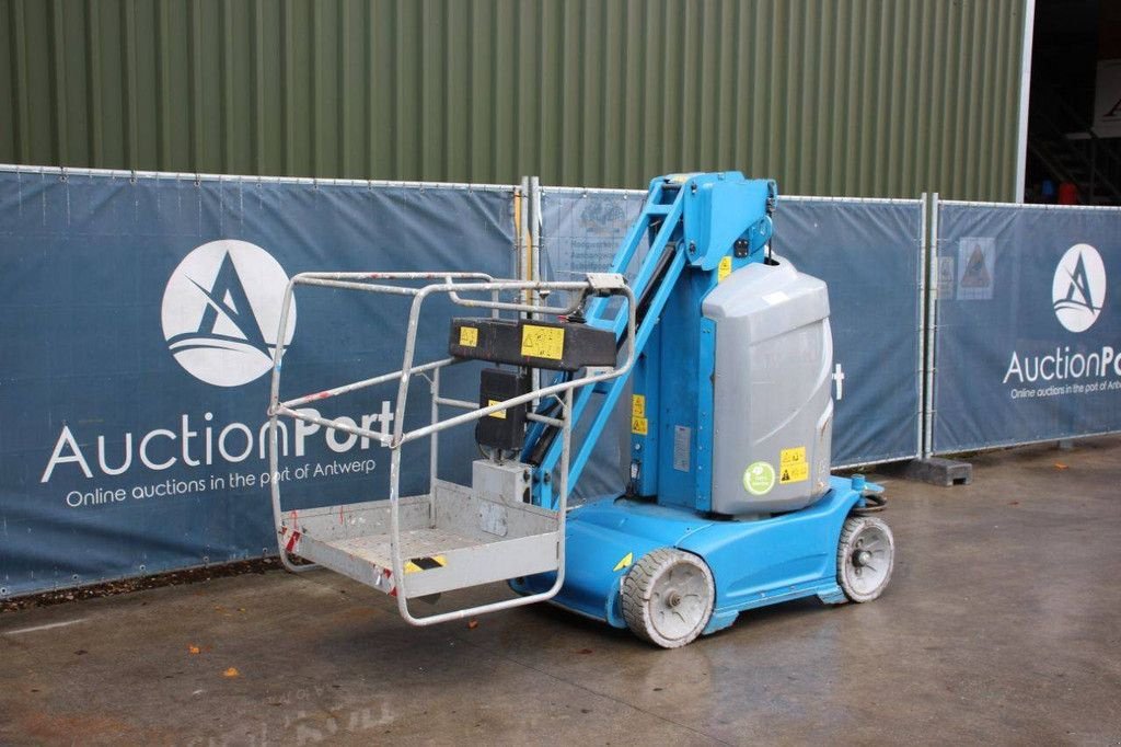 Teleskoparbeitsbühne tipa Genie GR26J, Gebrauchtmaschine u Antwerpen (Slika 9)