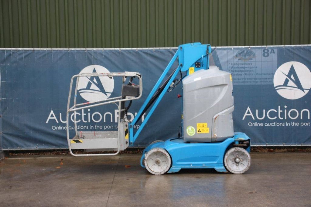 Teleskoparbeitsbühne tipa Genie GR26J, Gebrauchtmaschine u Antwerpen (Slika 2)