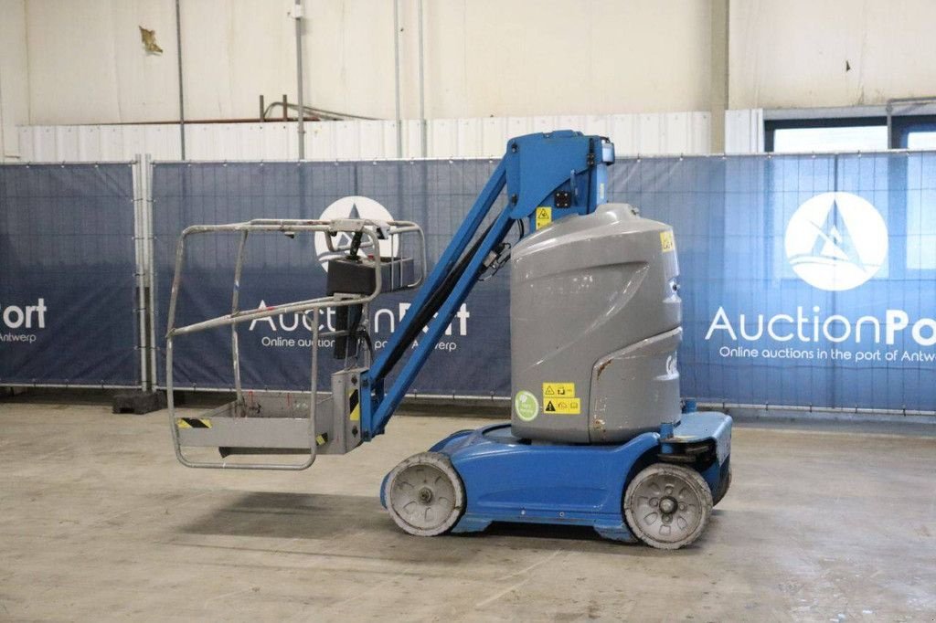 Teleskoparbeitsbühne typu Genie GR26J, Gebrauchtmaschine v Antwerpen (Obrázek 3)