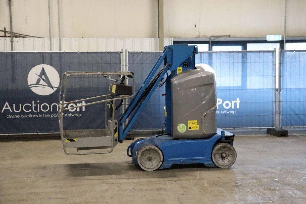 Teleskoparbeitsbühne typu Genie GR26J, Gebrauchtmaschine w Antwerpen (Zdjęcie 1)