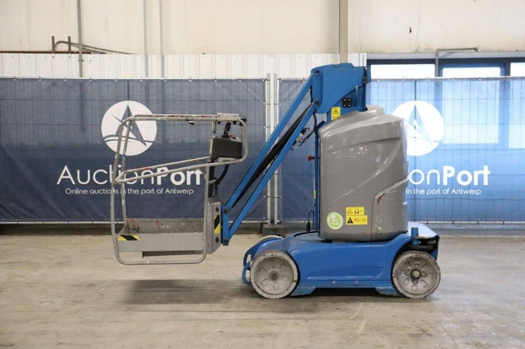 Teleskoparbeitsbühne typu Genie GR26J, Gebrauchtmaschine w Antwerpen (Zdjęcie 2)