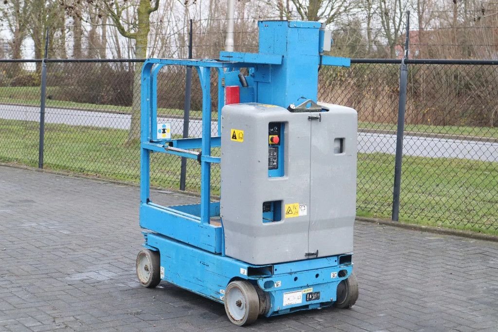 Teleskoparbeitsbühne от тип Genie GRC-12 5.6 METER 227 KG, Gebrauchtmaschine в Marknesse (Снимка 3)