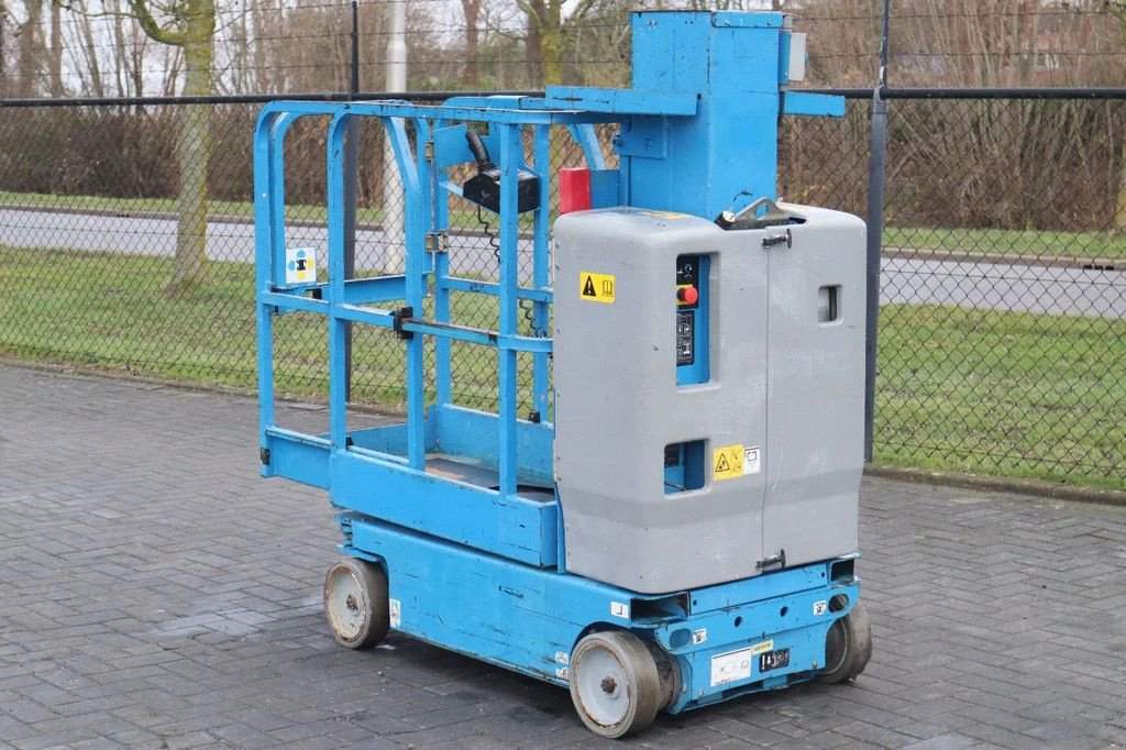 Teleskoparbeitsbühne от тип Genie GRC-12 5.6 METER 227 KG, Gebrauchtmaschine в Marknesse (Снимка 10)