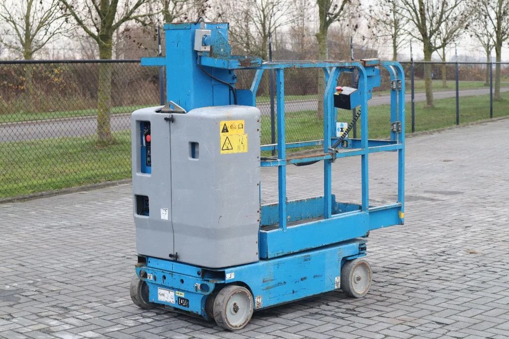 Teleskoparbeitsbühne typu Genie GRC-12 5.6 METER 227 KG, Gebrauchtmaschine v Marknesse (Obrázek 7)