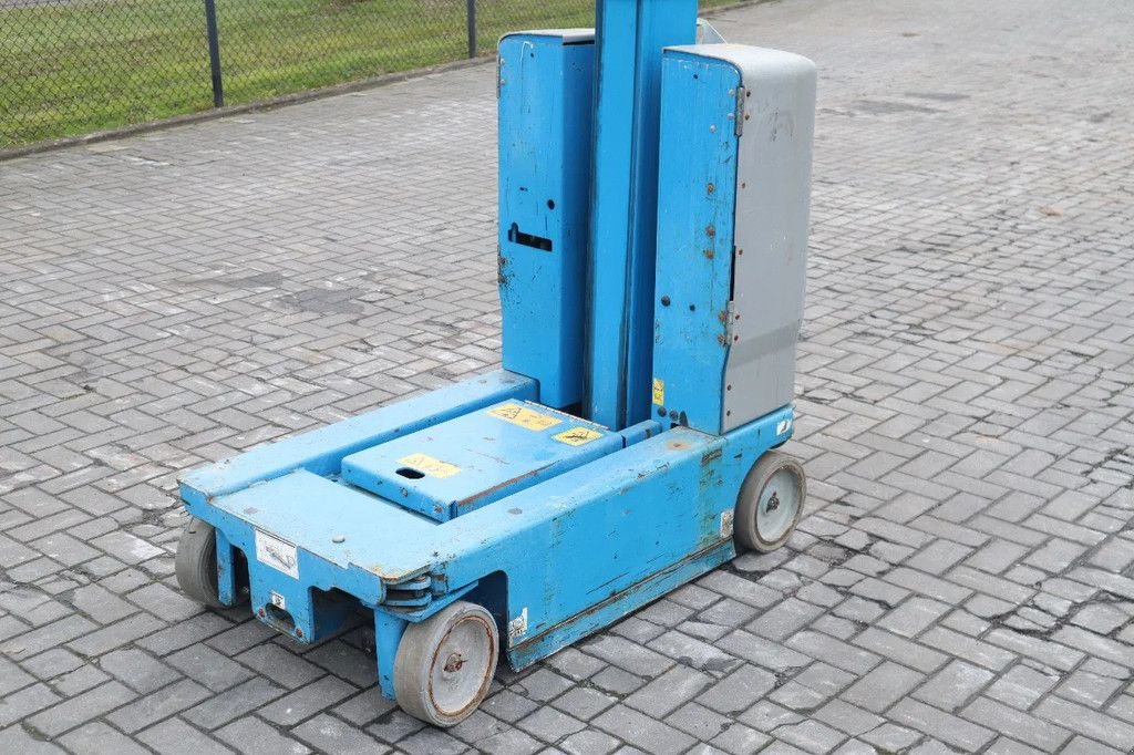 Teleskoparbeitsbühne typu Genie GRC-12 5.6 METER 227 KG, Gebrauchtmaschine v Marknesse (Obrázek 11)