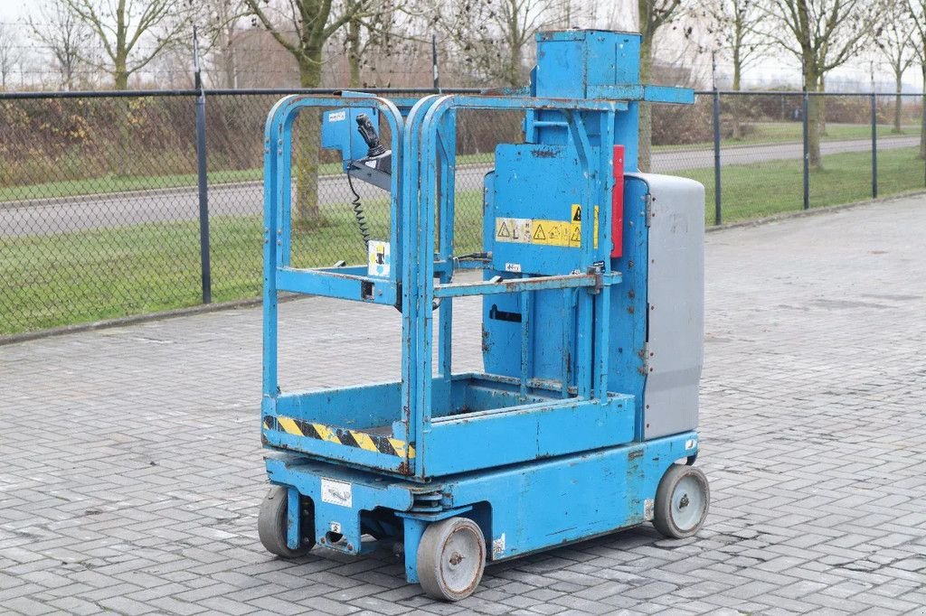 Teleskoparbeitsbühne typu Genie GRC-12 5.6 METER 227 KG, Gebrauchtmaschine v Marknesse (Obrázek 2)