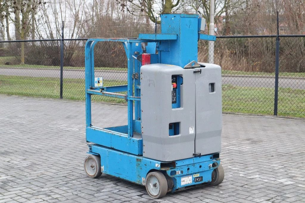 Teleskoparbeitsbühne typu Genie GRC-12 5.6 METER 227 KG, Gebrauchtmaschine v Marknesse (Obrázek 3)