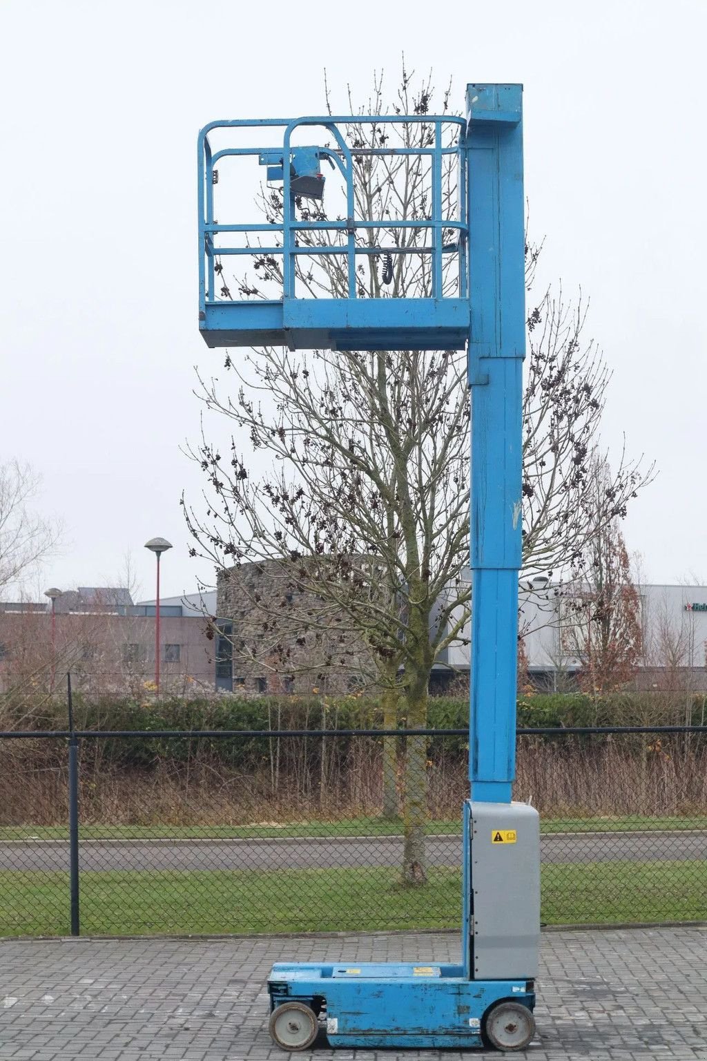 Teleskoparbeitsbühne типа Genie GRC-12 5.6 METER 227 KG, Gebrauchtmaschine в Marknesse (Фотография 11)