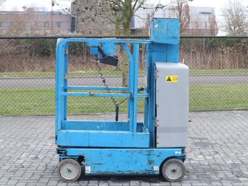 Teleskoparbeitsbühne typu Genie GRC-12 5.6 METER 227 KG, Gebrauchtmaschine w Marknesse (Zdjęcie 1)