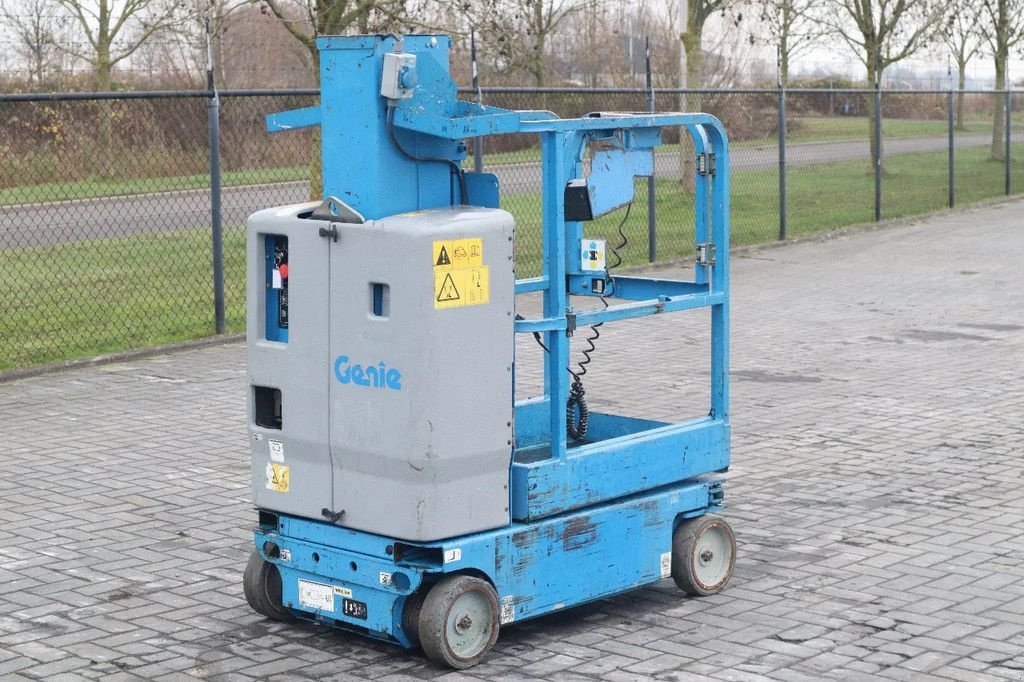 Teleskoparbeitsbühne типа Genie GRC-12 5.6 METER 227 KG, Gebrauchtmaschine в Marknesse (Фотография 7)