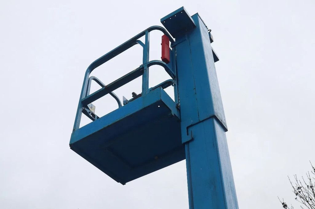 Teleskoparbeitsbühne типа Genie GRC-12 5.6 METER 227 KG, Gebrauchtmaschine в Marknesse (Фотография 11)