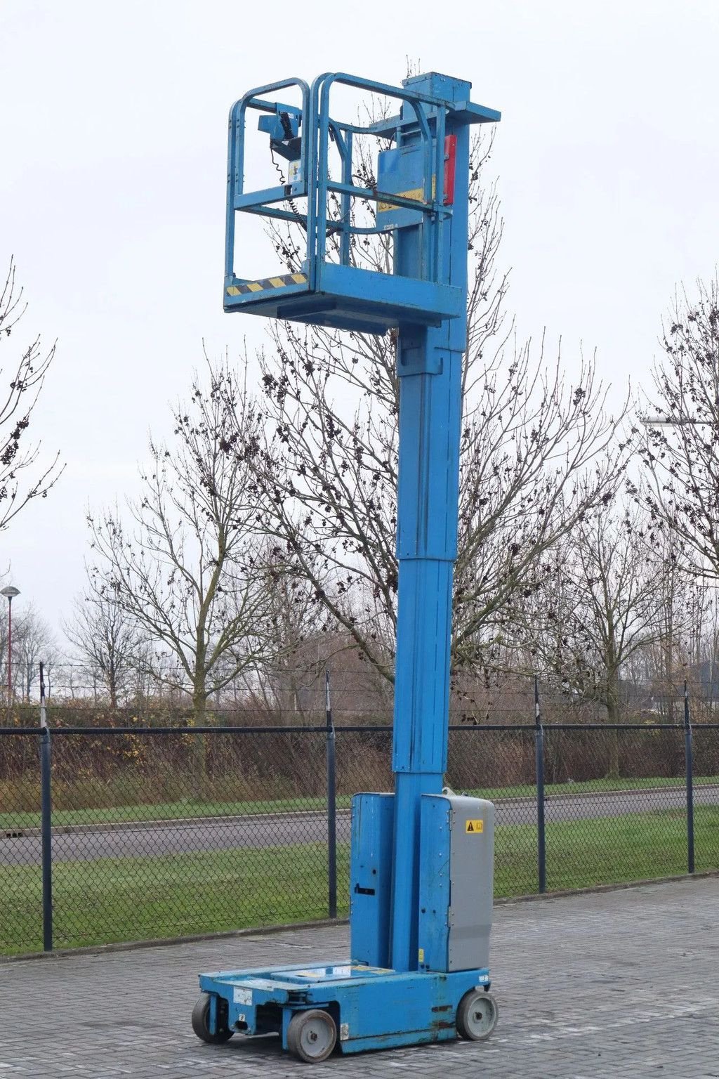 Teleskoparbeitsbühne типа Genie GRC-12 5.6 METER 227 KG, Gebrauchtmaschine в Marknesse (Фотография 9)