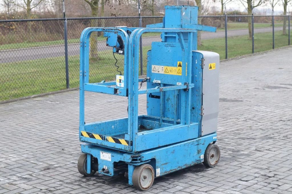 Teleskoparbeitsbühne del tipo Genie GRC-12 5.6 METER 227 KG, Gebrauchtmaschine In Marknesse (Immagine 2)