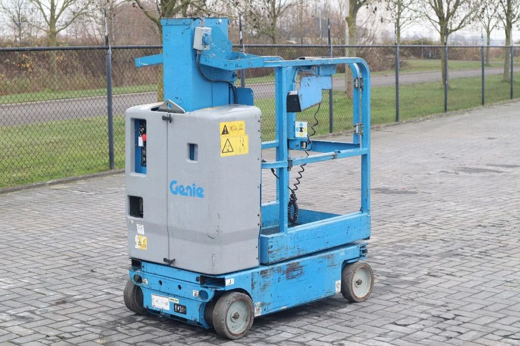 Teleskoparbeitsbühne del tipo Genie GRC-12 5.6 METER 227 KG, Gebrauchtmaschine In Marknesse (Immagine 7)