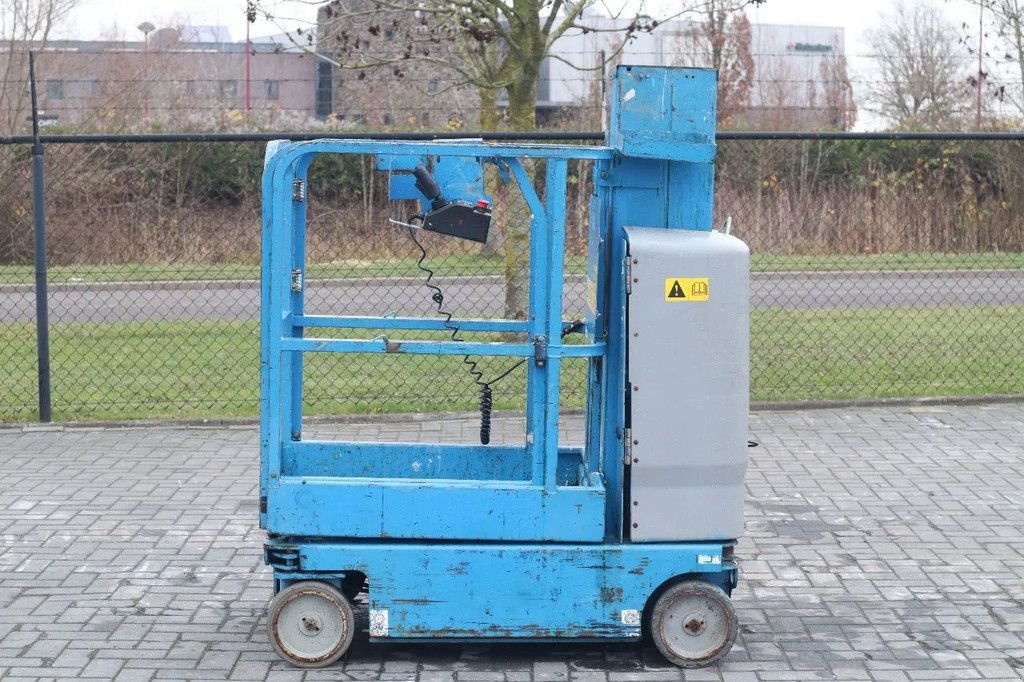 Teleskoparbeitsbühne del tipo Genie GRC-12 5.6 METER 227 KG, Gebrauchtmaschine In Marknesse (Immagine 1)