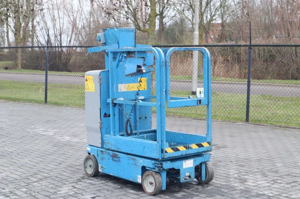 Teleskoparbeitsbühne del tipo Genie GRC-12 5.6 METER 227 KG, Gebrauchtmaschine In Marknesse (Immagine 5)