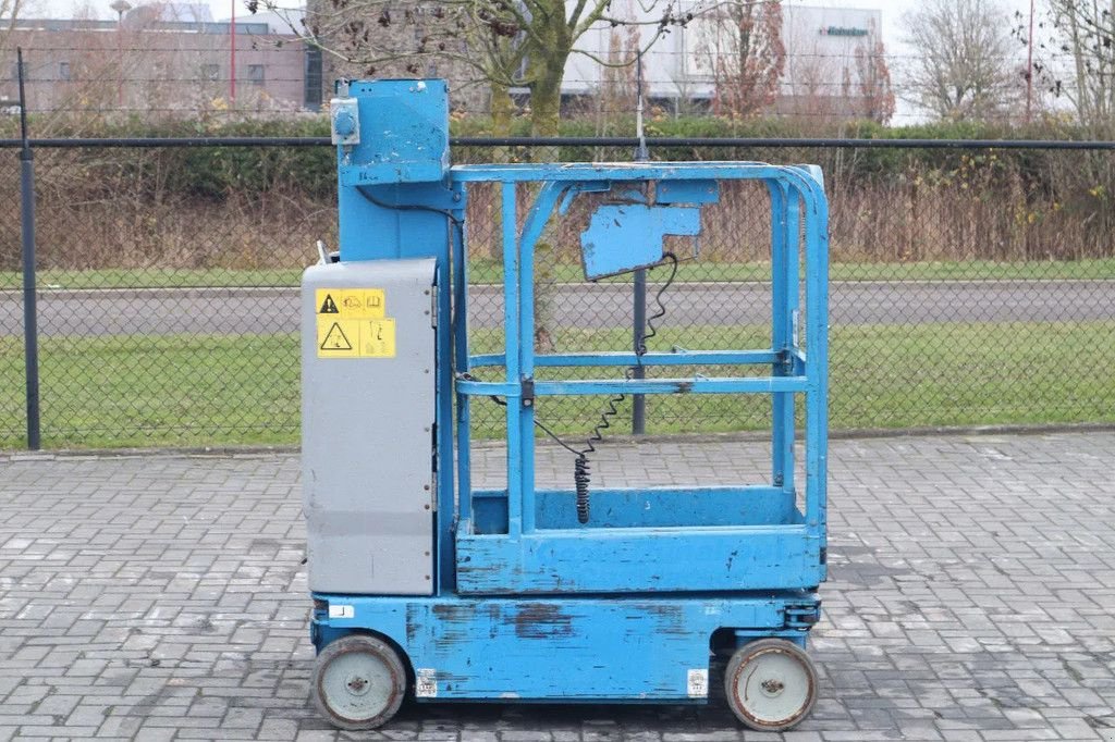 Teleskoparbeitsbühne del tipo Genie GRC-12 5.6 METER 227 KG, Gebrauchtmaschine In Marknesse (Immagine 4)