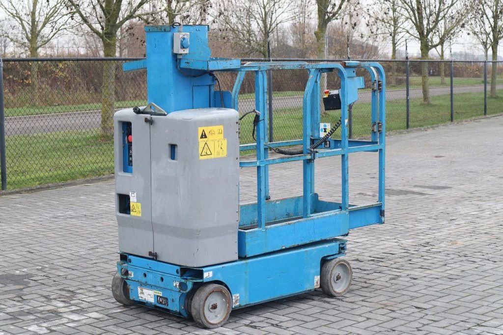 Teleskoparbeitsbühne типа Genie GRC-12 5.6 METER 227 KG, Gebrauchtmaschine в Marknesse (Фотография 7)