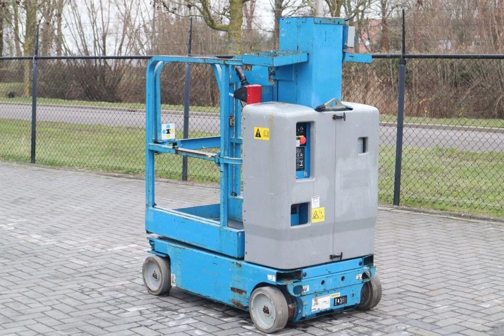 Teleskoparbeitsbühne типа Genie GRC-12 5.6 METER 227 KG, Gebrauchtmaschine в Marknesse (Фотография 3)