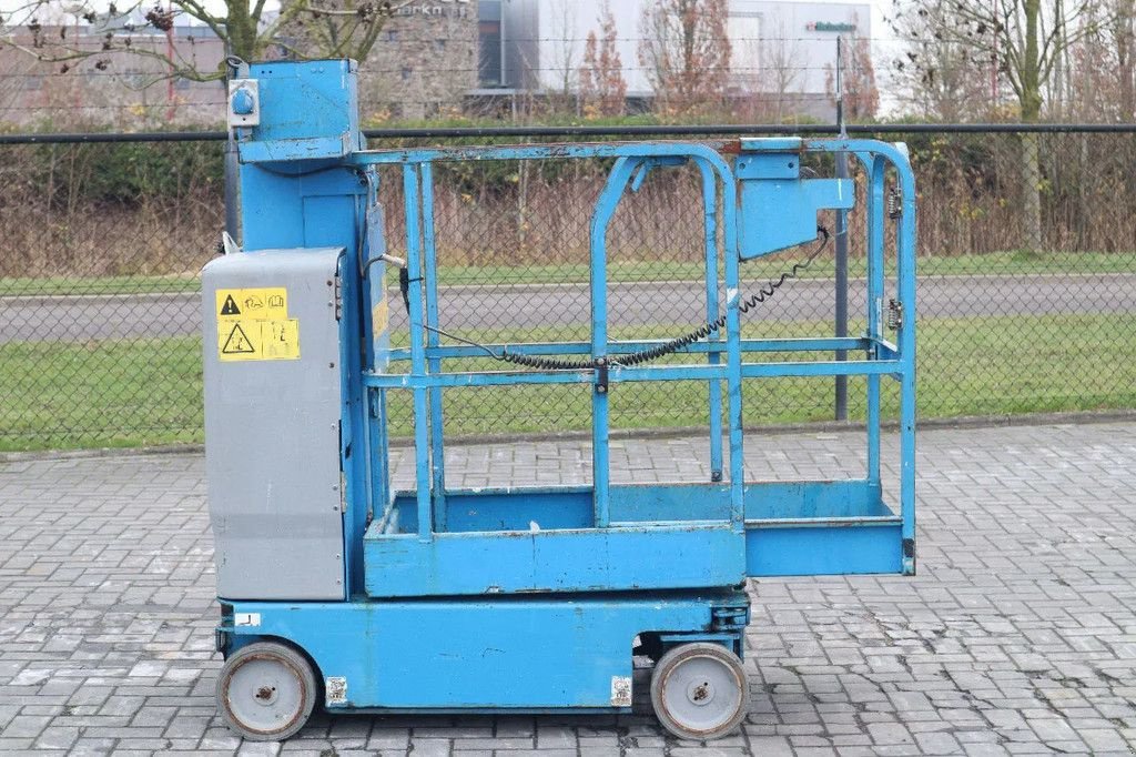 Teleskoparbeitsbühne типа Genie GRC-12 5.6 METER 227 KG, Gebrauchtmaschine в Marknesse (Фотография 4)