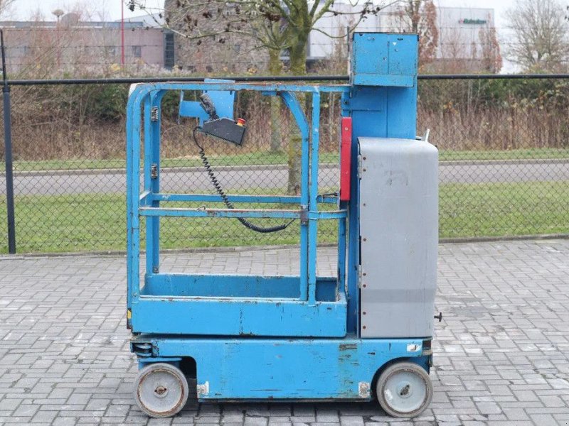 Teleskoparbeitsbühne типа Genie GRC-12 5.6 METER 227 KG, Gebrauchtmaschine в Marknesse