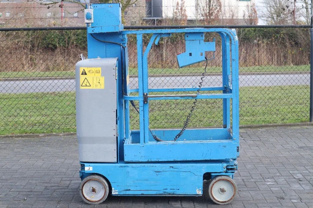 Teleskoparbeitsbühne del tipo Genie GRC-12 5.6 METER 227 KG, Gebrauchtmaschine In Marknesse (Immagine 4)