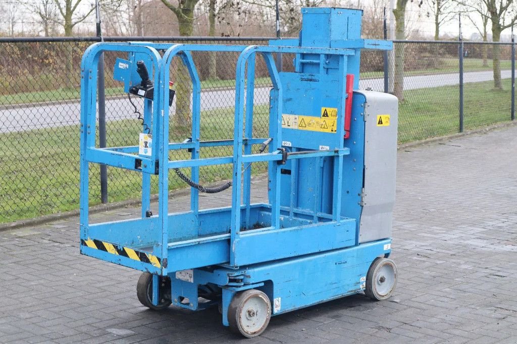 Teleskoparbeitsbühne del tipo Genie GRC-12 5.6 METER 227 KG, Gebrauchtmaschine In Marknesse (Immagine 9)