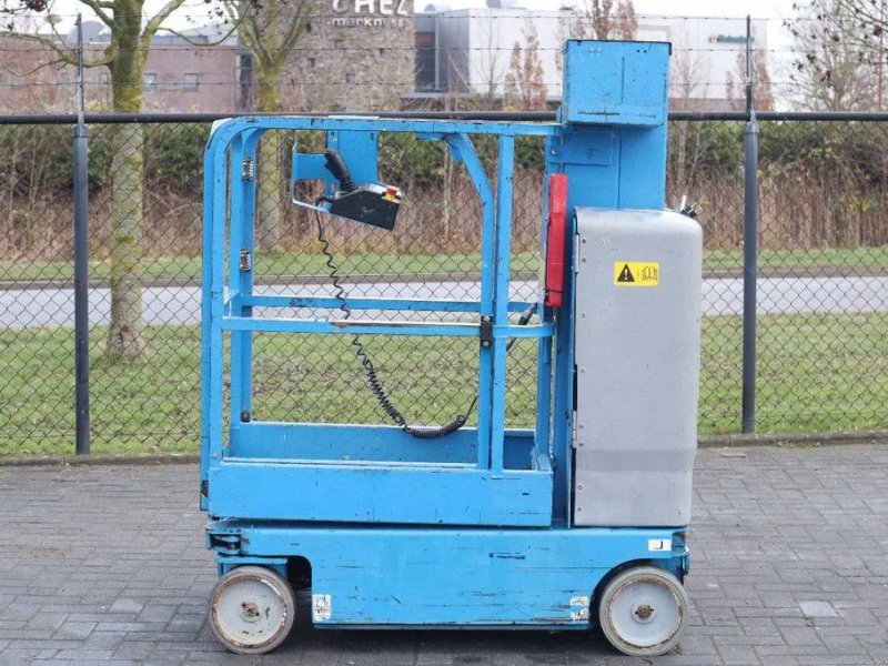 Teleskoparbeitsbühne типа Genie GRC-12 5.6 METER 227 KG, Gebrauchtmaschine в Marknesse