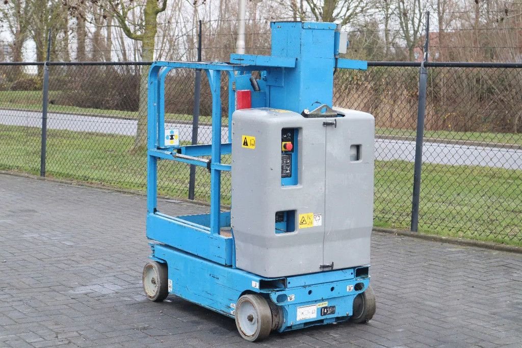 Teleskoparbeitsbühne del tipo Genie GRC-12 5.6 METER 227 KG, Gebrauchtmaschine In Marknesse (Immagine 3)