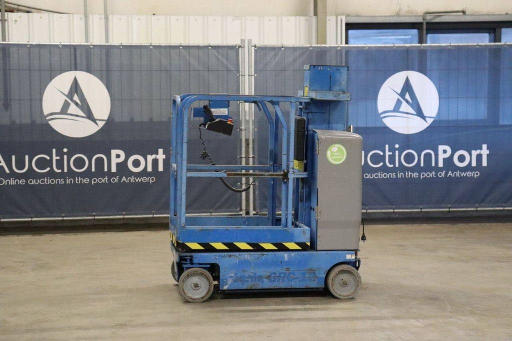 Teleskoparbeitsbühne του τύπου Genie GRC-12, Gebrauchtmaschine σε Antwerpen (Φωτογραφία 1)
