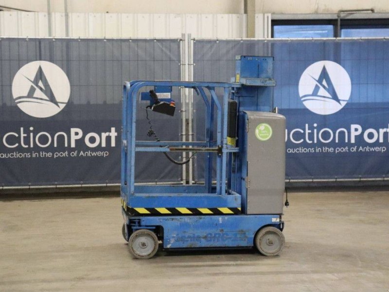 Teleskoparbeitsbühne des Typs Genie GRC-12, Gebrauchtmaschine in Antwerpen (Bild 1)