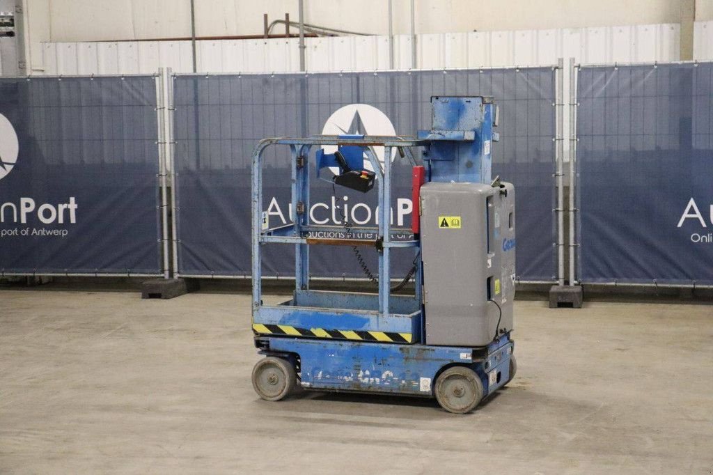 Teleskoparbeitsbühne типа Genie GRC-12, Gebrauchtmaschine в Antwerpen (Фотография 3)