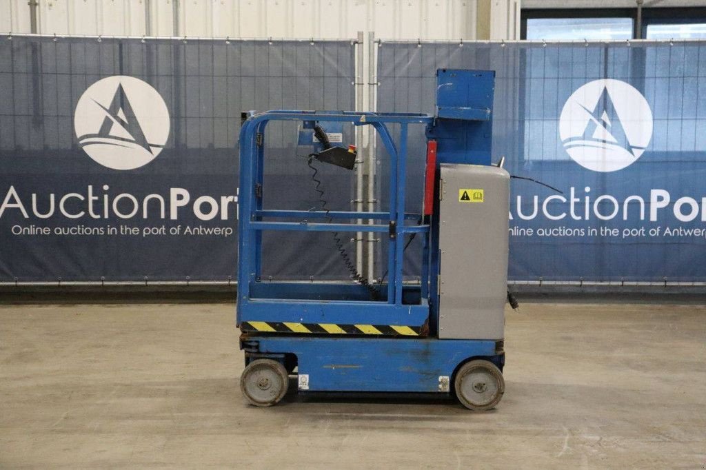 Teleskoparbeitsbühne tip Genie GRC-12, Gebrauchtmaschine in Antwerpen (Poză 2)