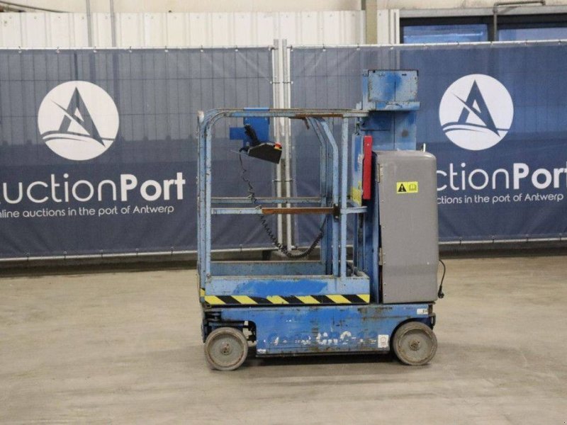 Teleskoparbeitsbühne του τύπου Genie GRC-12, Gebrauchtmaschine σε Antwerpen (Φωτογραφία 1)