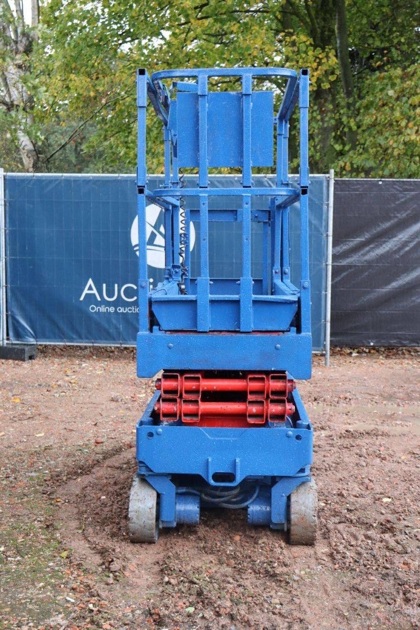 Teleskoparbeitsbühne του τύπου Genie GS-1532, Gebrauchtmaschine σε Antwerpen (Φωτογραφία 9)