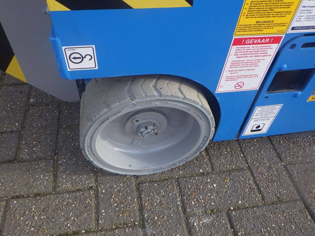 Teleskoparbeitsbühne des Typs Genie GS-1532, Gebrauchtmaschine in Antwerpen (Bild 7)