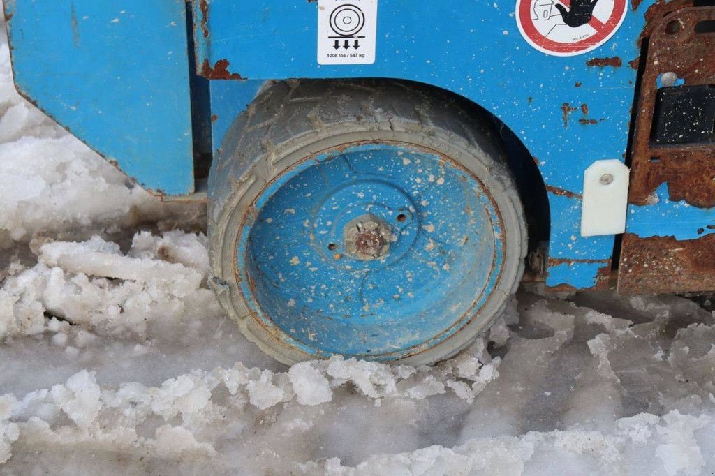 Teleskoparbeitsbühne typu Genie GS-1532, Gebrauchtmaschine w Antwerpen (Zdjęcie 11)