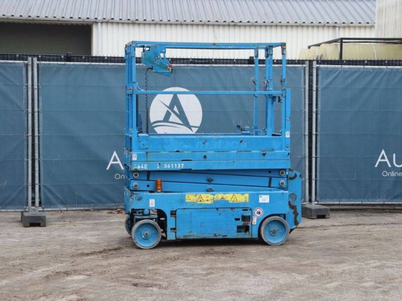 Teleskoparbeitsbühne a típus Genie GS-1532, Gebrauchtmaschine ekkor: Antwerpen (Kép 1)