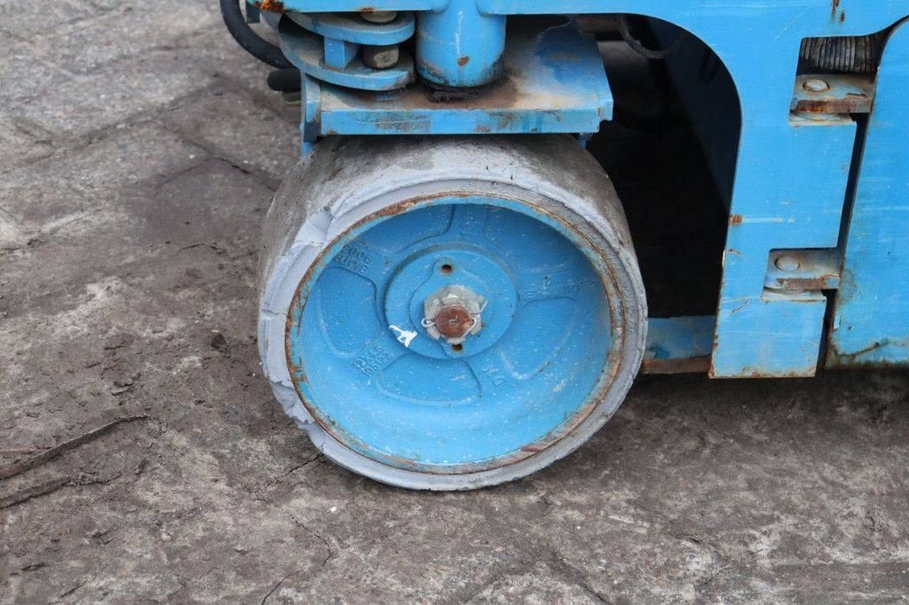 Teleskoparbeitsbühne a típus Genie GS-1532, Gebrauchtmaschine ekkor: Antwerpen (Kép 11)