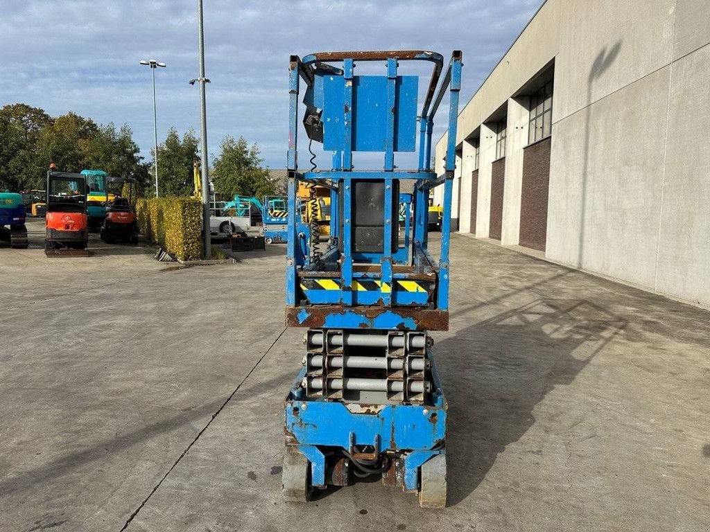 Teleskoparbeitsbühne tipa Genie GS-1930, Gebrauchtmaschine u Antwerpen (Slika 7)