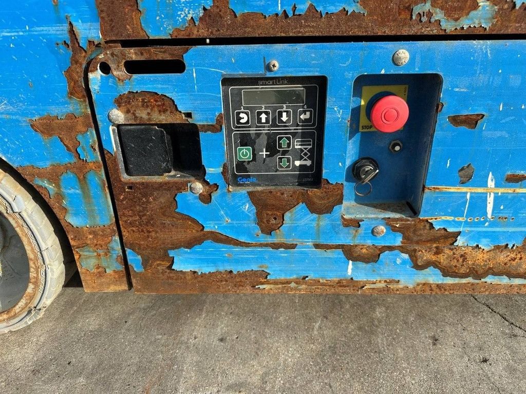 Teleskoparbeitsbühne tipa Genie GS-1930, Gebrauchtmaschine u Antwerpen (Slika 10)