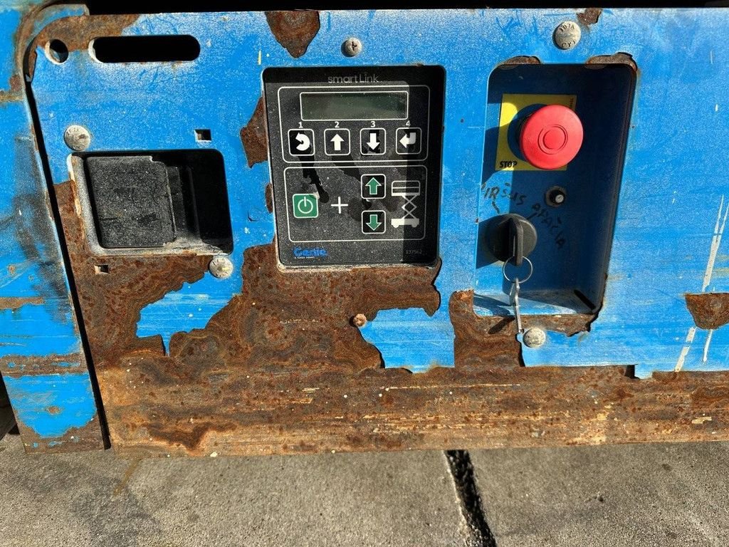 Teleskoparbeitsbühne типа Genie GS-1930, Gebrauchtmaschine в Antwerpen (Фотография 8)